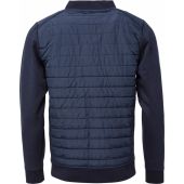 Fynch Hatton Mens Big Size Zip Casual Sweat Cardigan