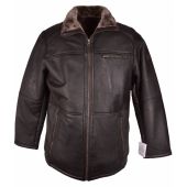 Redpoint Nappa Leather Coat