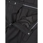 Digel Mens Big Size Micro Fibre Stretch Mix And Match Suit Trouser