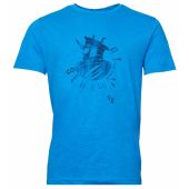 North 56°4 Big Size Mens Life At Sea Cotton T Shirt