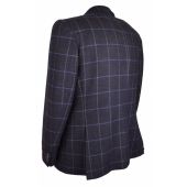 Scott Pure Wool Check Sports Jacket