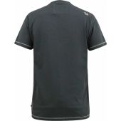 D555 Dune Kings Buggy Printed Crew Neck Cotton T-Shirt
