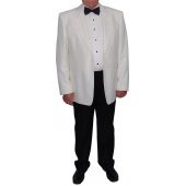 Chatleys Single Breast Cream Tuxedo