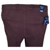 Bruhl Twill Stretch Cotton Chino