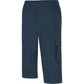 Espionage Mens Big Size Stretch Three Quarter Cargo Short