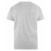 Duke Mens Big Size Plain Signature V Neck T Shirt