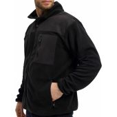 North 56°4 Mens Big Size Zip Through Fleece