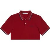 Ben Sherman Mens Big Size Organic Cotton Signature Fashion Polo Shirt
