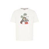Blend Mens Big Size Crew Neck Lazy Days Sloth TShirt