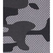 Espionage Mens Big Size Camouflage Print Performance Sleeveless Tee Vest