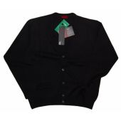 Mens Large Gabicci Plain Cardigan