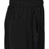 Ed Baxter Mens Big Size Stretch Plain Swim Short