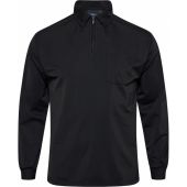 North 56°4 Mens Big Size Cool effect Sport Long Sleeve polo