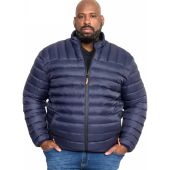 Duke Mens Big Size Limehouse Puffer Jacket
