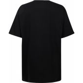 Ed Baxter Mens Big Size Hard Rock Print Crew Neck T Shirt