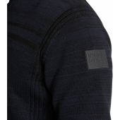North 56 Denim Mens Big Size Cotton 3 Button Turtle Neck Knitwear