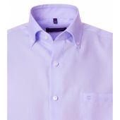 Casa Moda Mens Big Size Oxford Button Down Collar Long Sleeve Shirt