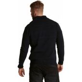 North 56 Denim Mens Big Size Cotton 3 Button Turtle Neck Knitwear