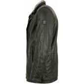Redpoint Mens Big Size Three Quarter Soft Leather Jacket