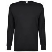 Mens Thermal Long Sleeve Tshirt Extra Warm