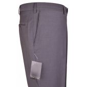 Big Size Hugo James Stretch Formal Trouser