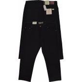 Ed Baxter Mens Big Size Stretch Five Pocket Western Jean