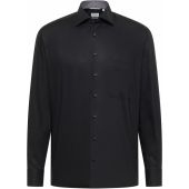 Eterna Mens Big Size Dynamic Cotton With Natural Stretch Long Sleeve Formal Shirt