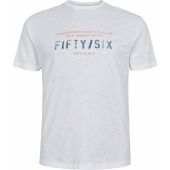 North 56 Denim Mens Big Size Logo Print Cotton Crew Neck T Shirt