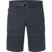 Redpoint Mens Big Size Stretch Cargo Cotton Short
