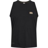 North 56 Mens Big Size Cotton Sports Vest With Pocket