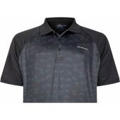 Espionage Mens Big Size Performance Stretch Polo