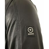 Redpoint Mens Big Size Three Quarter Soft Leather Jacket