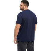 North Latitude Mens Big Size Incredible Hulk Print Crew Neck T Shirt
