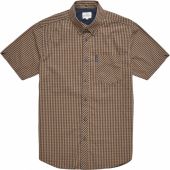 Ben Sherman Signature Core Gingham Short Sleeve Shirt