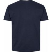 North 56°4 Mens Big Size Landscape Print Cotton Crew Neck T Shirt