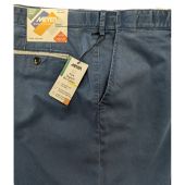Meyer Mens Big Size Soft Touch Stretch Cotton Chino