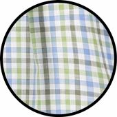 Fynch Hatton Mens Big Size Comfort Fit Super Fine Cotton Casual Button Down Collar Short Sleeve Shirt With Breast Pocket