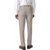 Skopes Mens Big Size Stretch Suit Trouser