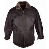 Redpoint Nappa Leather Coat
