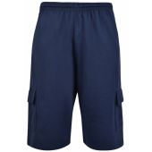 Kam Big Size Mens Light Weight Cargo Shorts