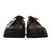 Mens Wide Fitting Leather Lace Up Shoe