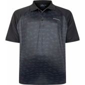 Espionage Mens Big Size Performance Stretch Polo