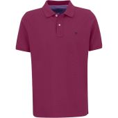 Fynch Hatton Mens Big Size Plain Soft Handle Cotton Polo