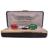 Dalaco Port And Starboard Cufflinks