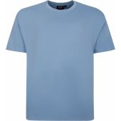 Espionage Mens Big Size Plain Cotton T Shirt