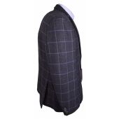 Scott Pure Wool Check Sports Jacket
