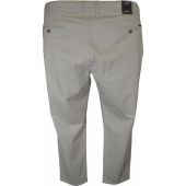 Redpoint Mens Big Size Soft Touch Cotton Stretch Chino