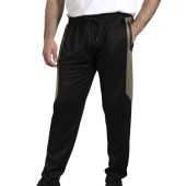 D555 Mens Big Size Active Performance Stretch Elasticated Jogger With Cuffed Bottoms