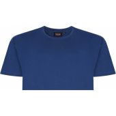 Espionage Mens Big Size Plain Colour Cotton Crew Neck T Shirt