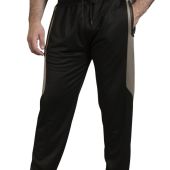 D555 Mens Big Size Active Performance Stretch Elasticated Jogger With Cuffed Bottoms